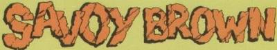 logo Savoy Brown